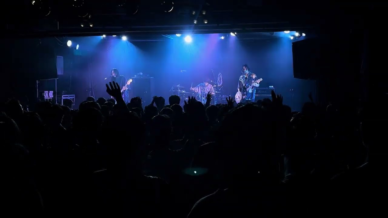 ヒトリエ － Quadrilateral Vase（2025.08.03）