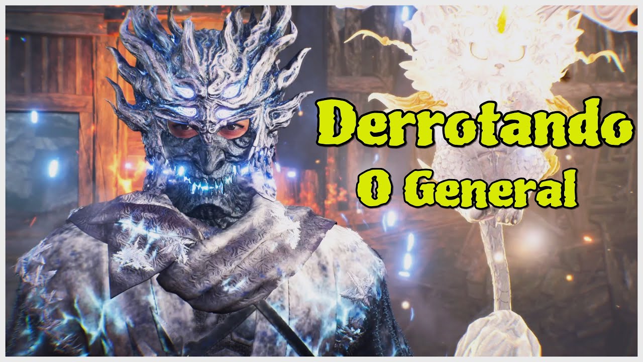Nioh 3 | história no multiplayer Boss fight #nioh3 