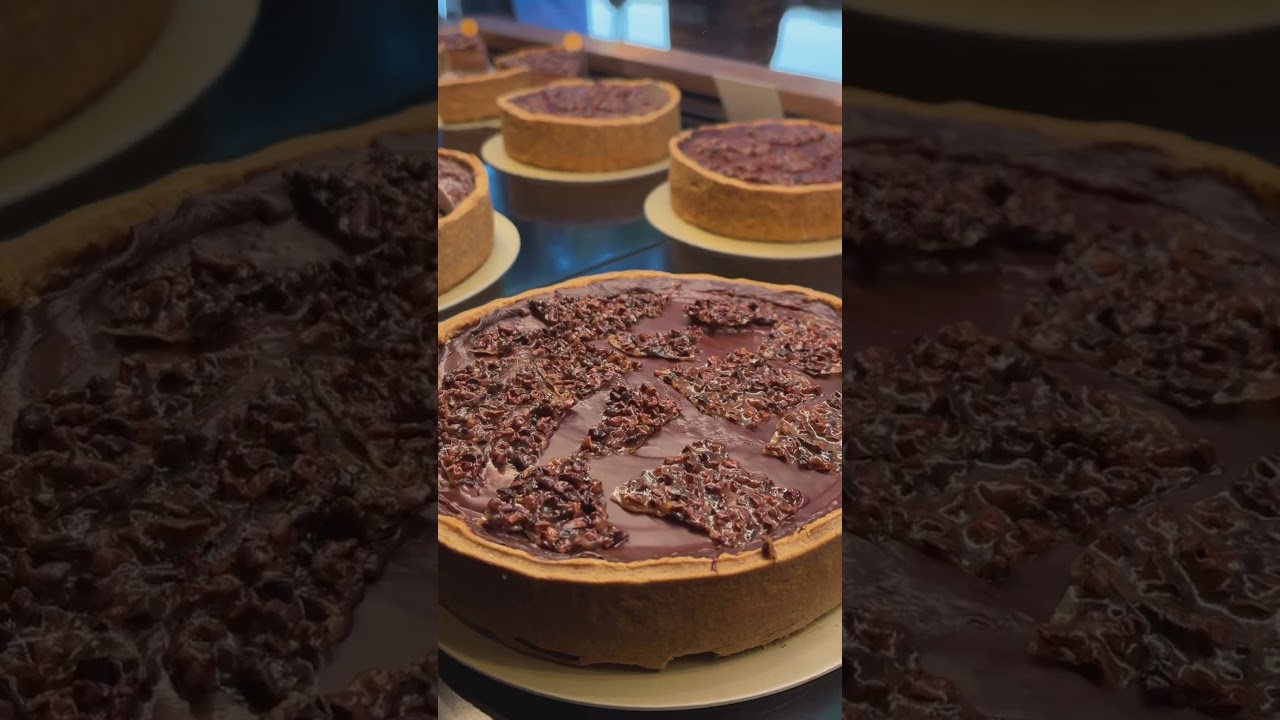 Le flan Infiniment Chocolat, la nouveaut&eacute; de Pierre Herm&eacute; !