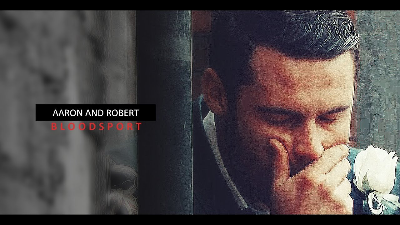 aaron + robert | your love is worth it.