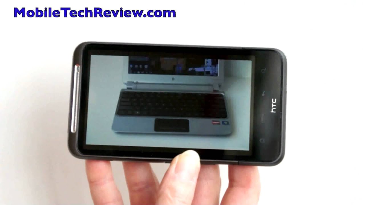 HTC Inspire 4G Review