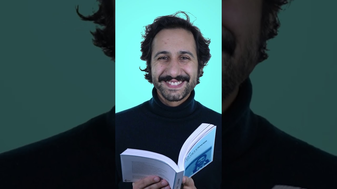 Avec ses po&egrave;mes minute, Arthur Teboul veut vous inspirer &agrave; vous lancer dans l'&eacute;criture 🖋️