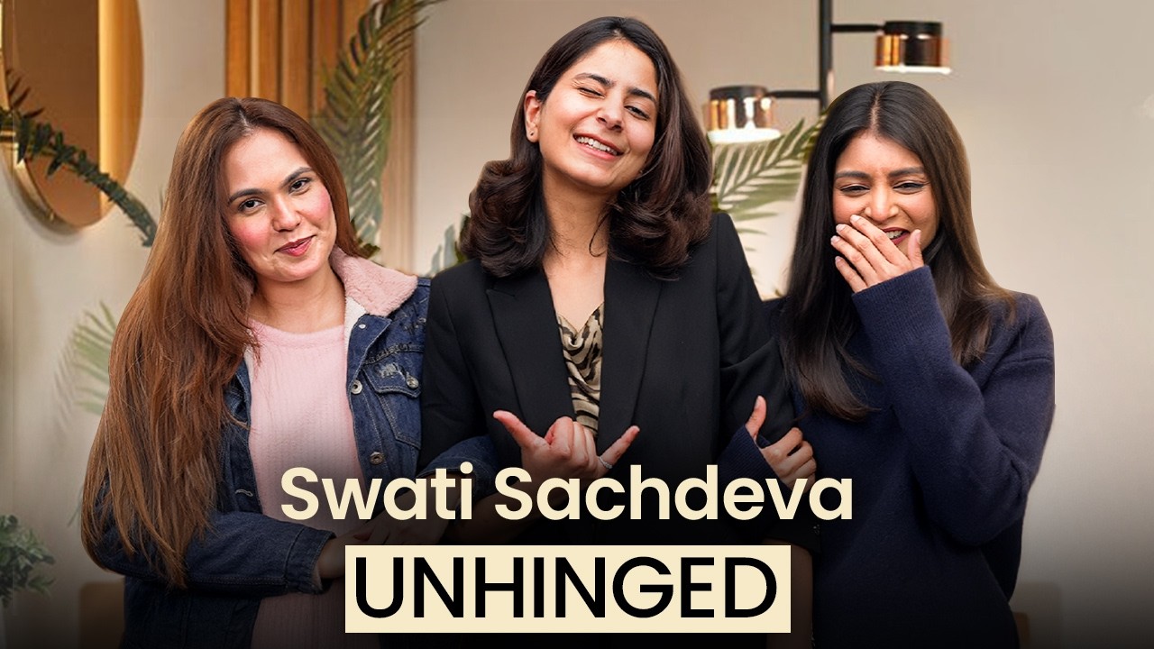 Swati Sachdeva Is Savage 🤯 | @swatisachdeva95  | @sadhikasehgal  Radhika Dudeja