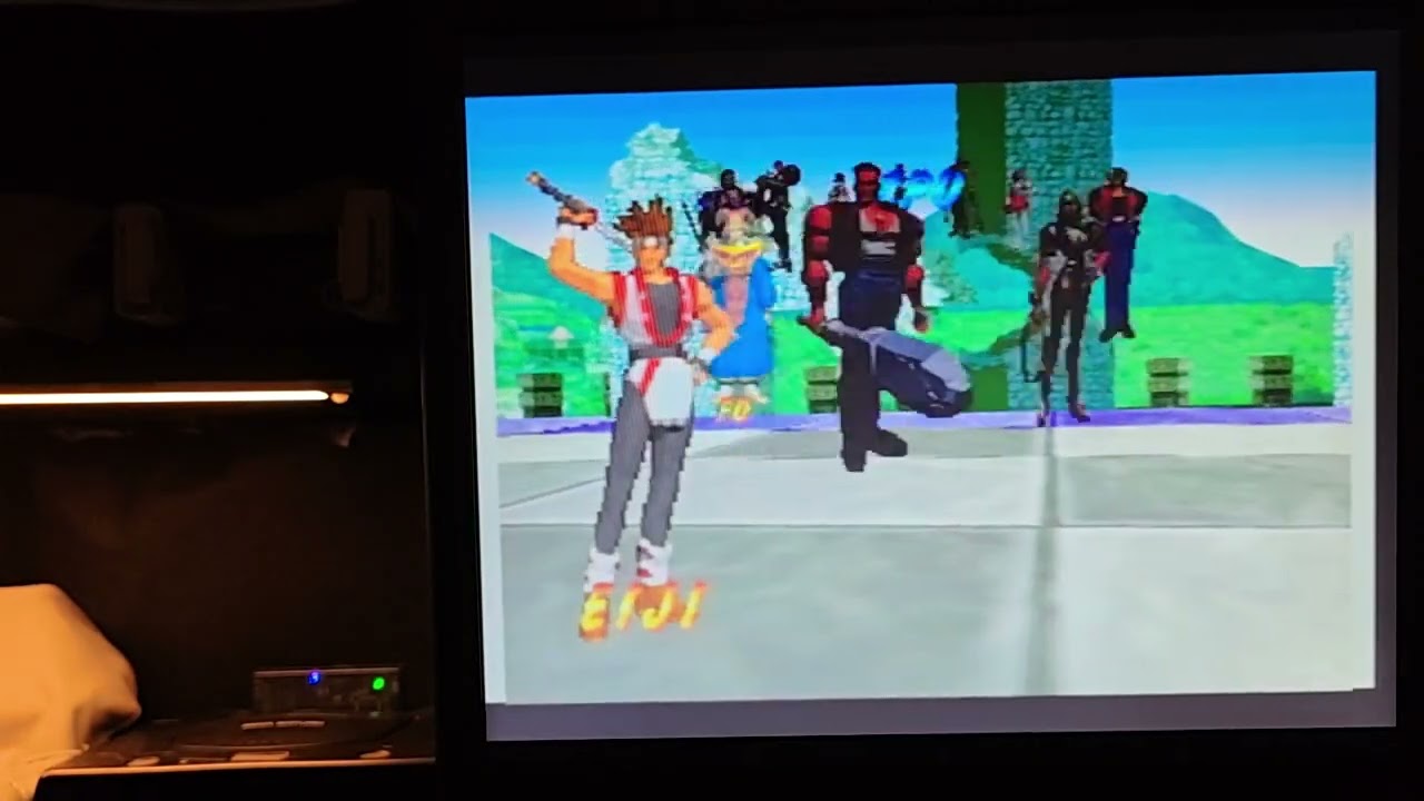 Battle Arena Toshiden URA (Europe) (Saturn PAL - Saroo 0.9)