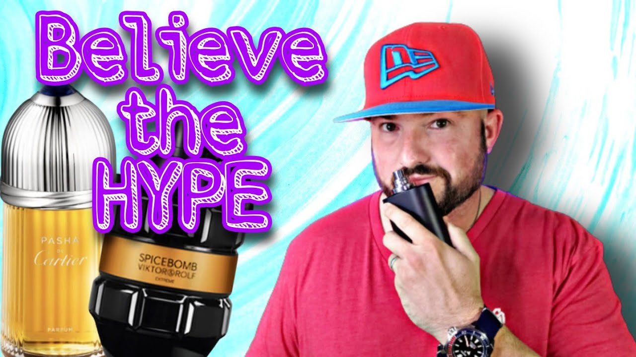 10 Hype Worthy Fragrances for Men | HYPE BEASTS