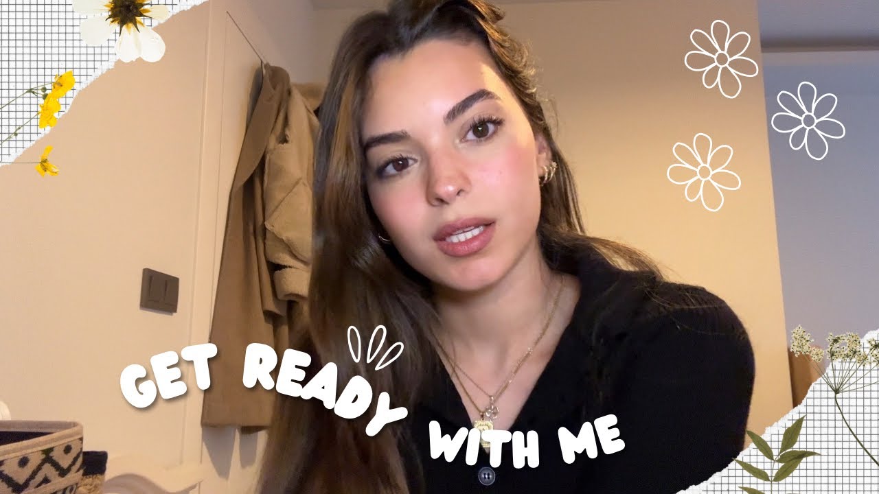 Birlikte Hazırlanalım🪞| #getreadywithme #grwm