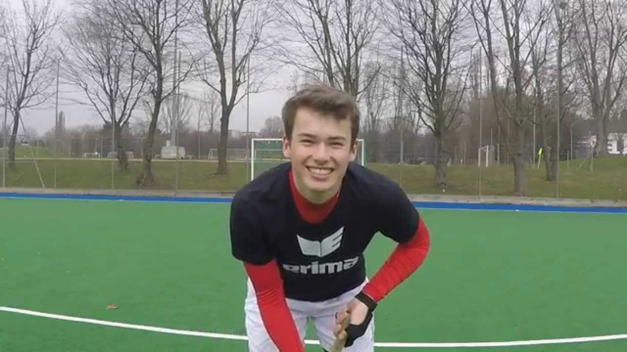 Hockey ● A day out on the pitch ● 2015