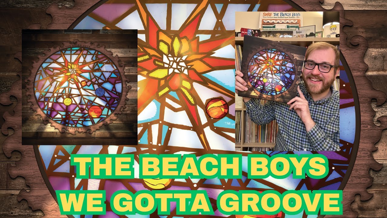 Обзор альбома 516: The Beach Boys - We Gotta Groove Boxset