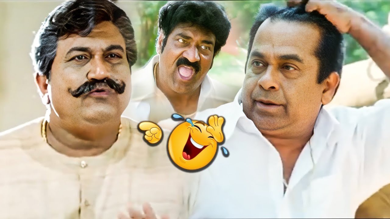 Brahmanandam & Jaya Prakash Reddy And Raghu Babu Comedy Scenes | Telugu Comedy |@iDreamBhimavaram