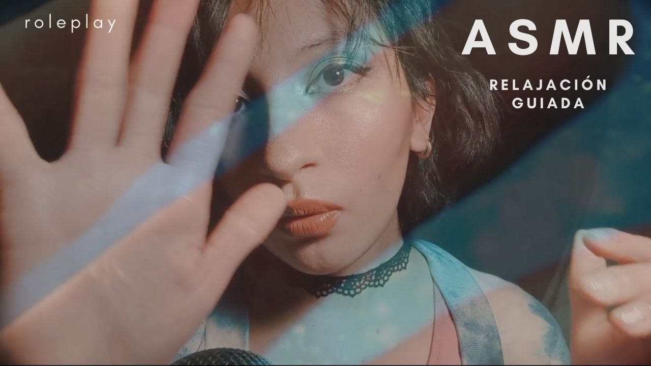 Relajación guiada de año nuevo 🌊 Sirena rp | Limpieza energética, Jacksher ASMR