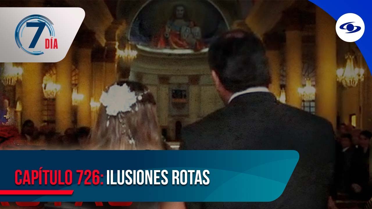 Ilusiones rotas: parejas aseguran haber sido engañadas por organizadores de bodas - Séptimo Día