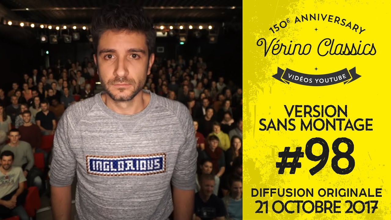 Verino Classics #98 - Les Français nuls en maths et Castaner le roi de la com' !!