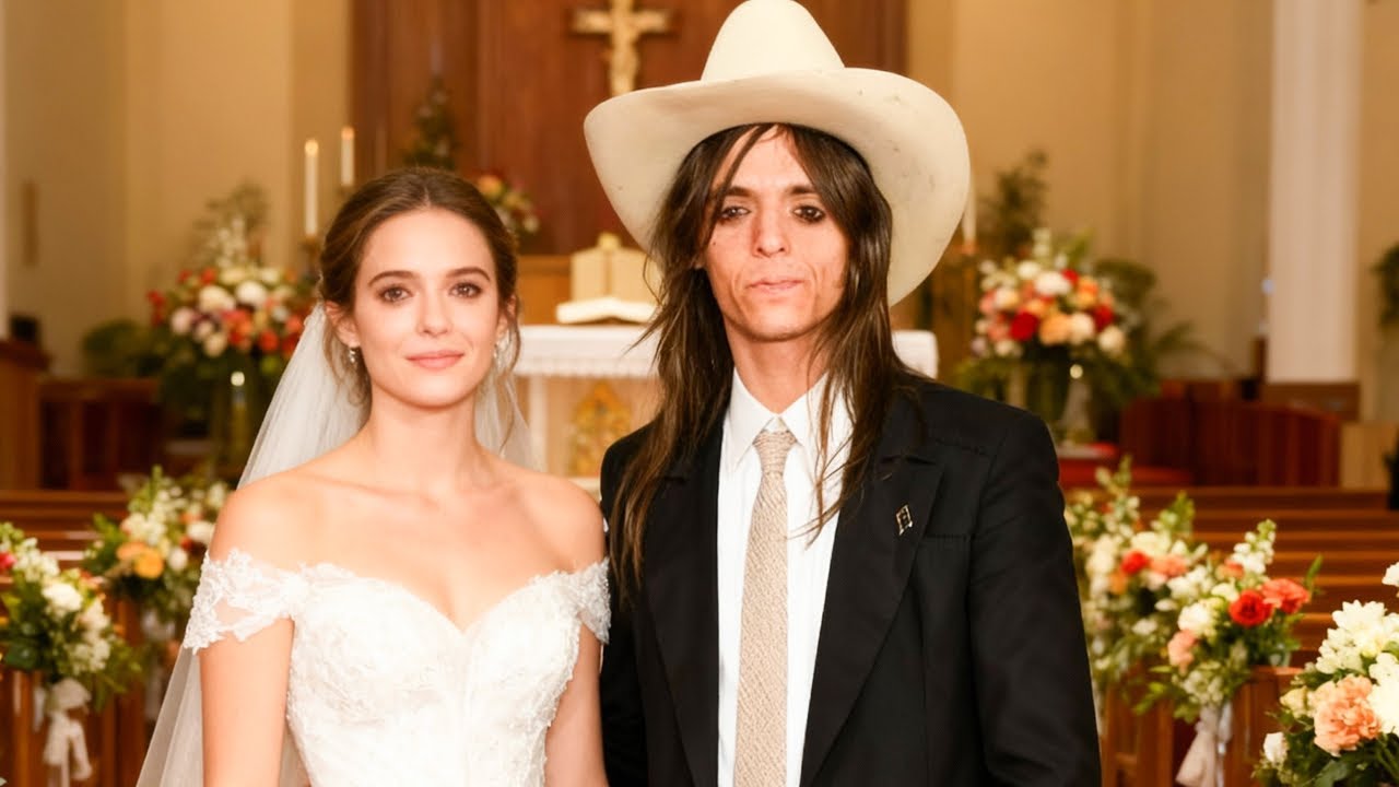 Lucio Corsi ha FINALMENTE smesso di negare e ha reso pubblico il suo matrimonio con la compagna.