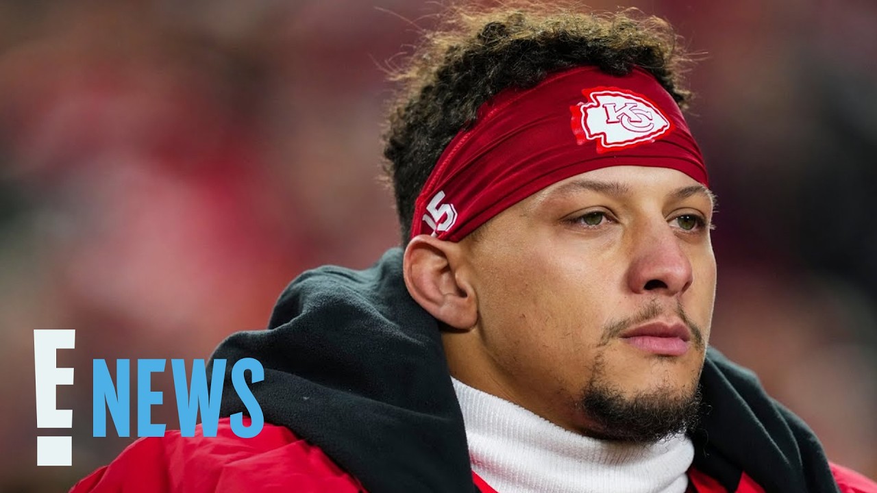 Why Patrick Mahomes’ NFL Salary Is Dropping Almost $35 Million in 2026 | E! News