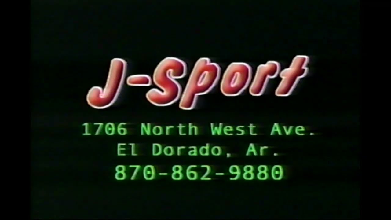 (2000) J-Sport Commercial - El Dorado, AR - Hot Denim Fashions