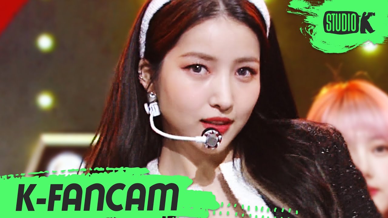 [K-Fancam] 여자친구 소원 직캠 'MAGO' (GFRIEND SOWON Fancam) l @MusicBank 201120