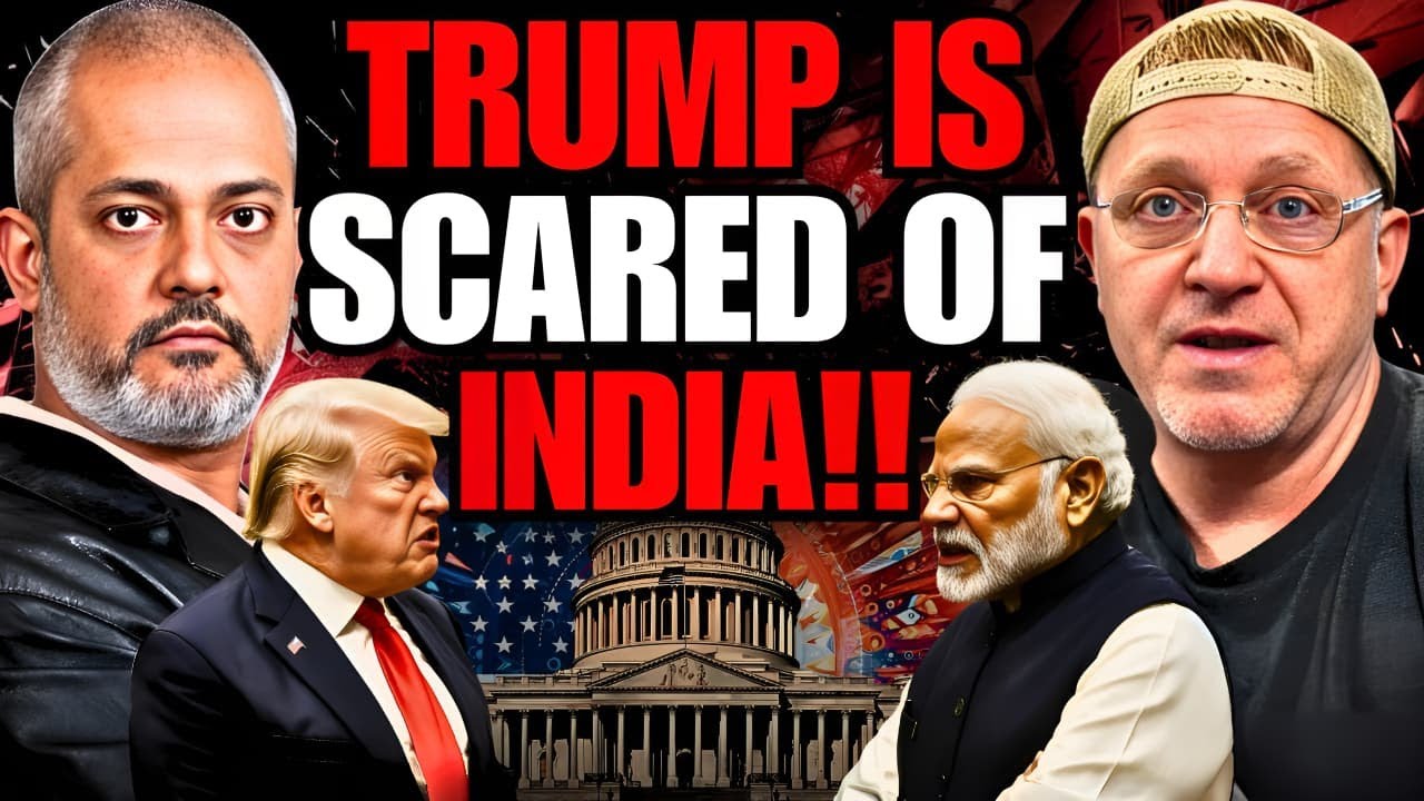Trump's Personal Interest in Pakistan, India Tariff Sanctions, Americans React I @speaknsee , Aadi