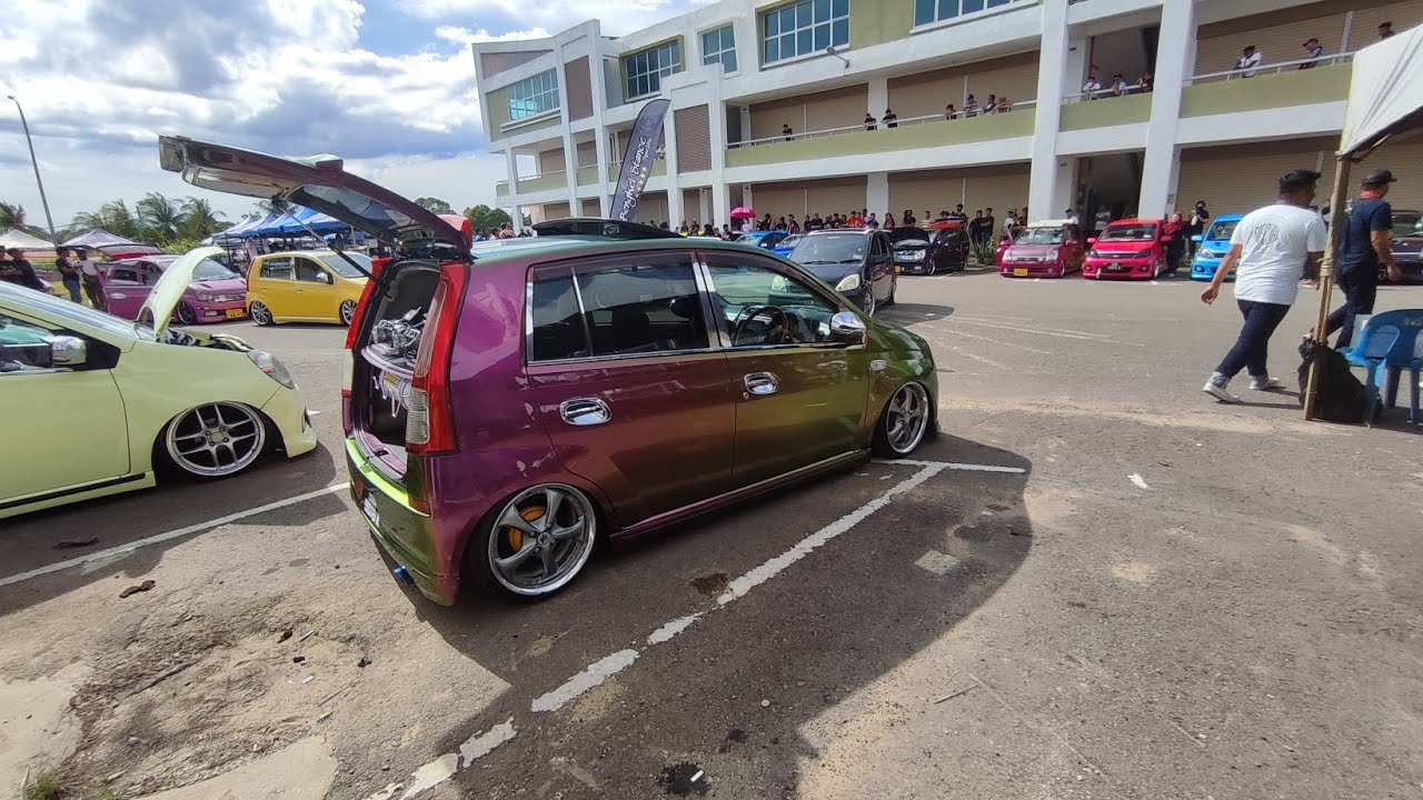 autoshow AVY Gathering Sabah Community Vol.9 2022