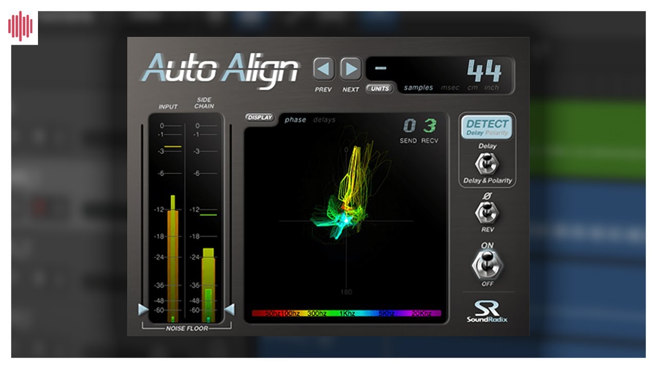 Auto Aligning Live Drums | Mixing Live Drums with SoundRadix Auto Align Tutorial (FU Tech Quick Tip)