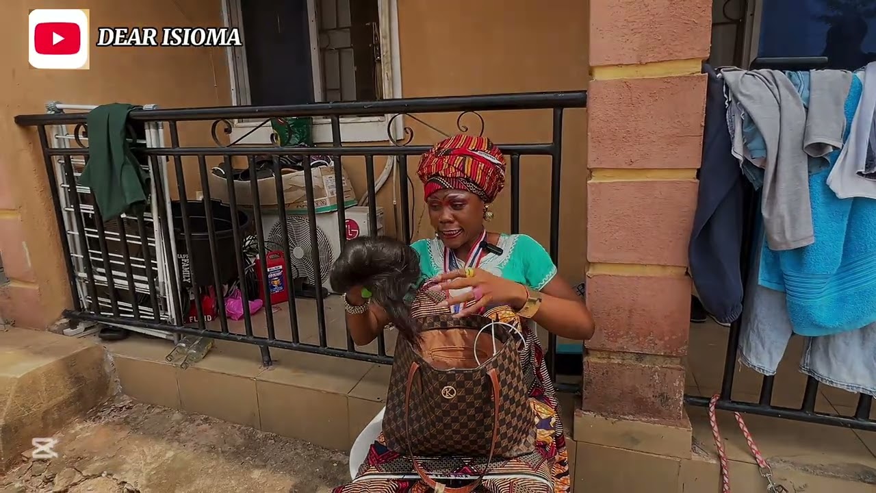 The troublesome Benin landlady | Episode 1 #explorepage 