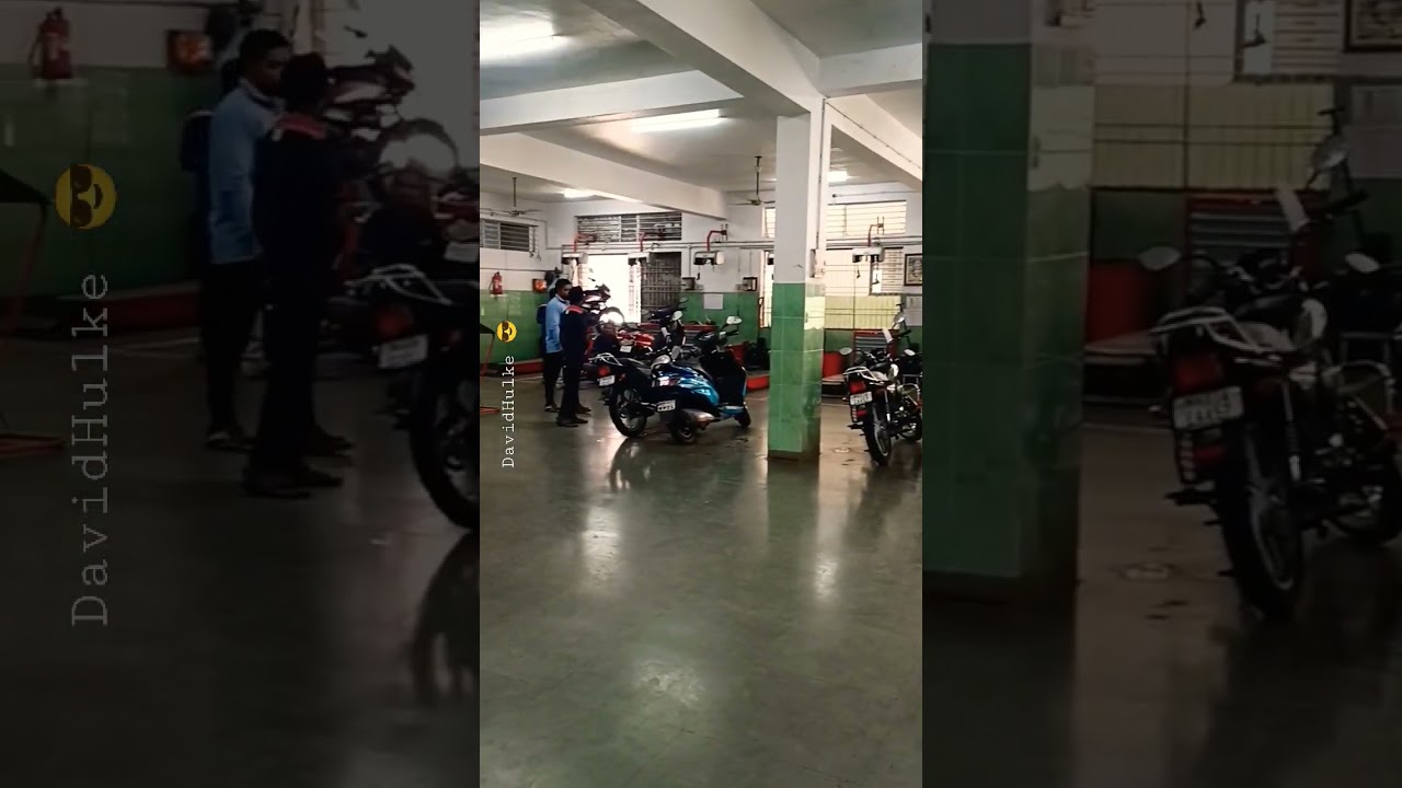 Hero showroom Service centre #heromotocorp #heroshowroom #shorts