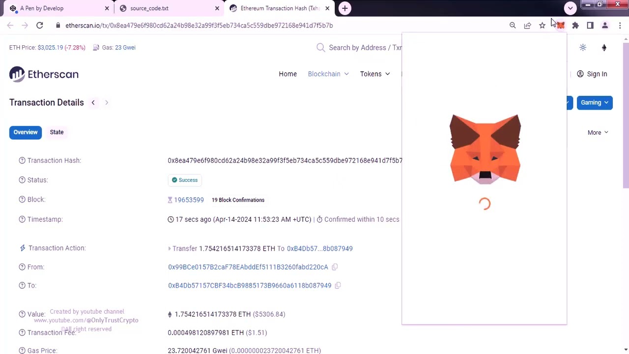 AUTO PASSIVE FREE ETHEREUM / STRONG SCRIPT 
