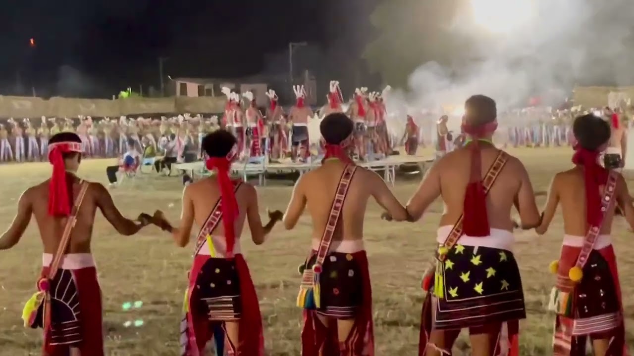 2022馬太鞍豐年祭