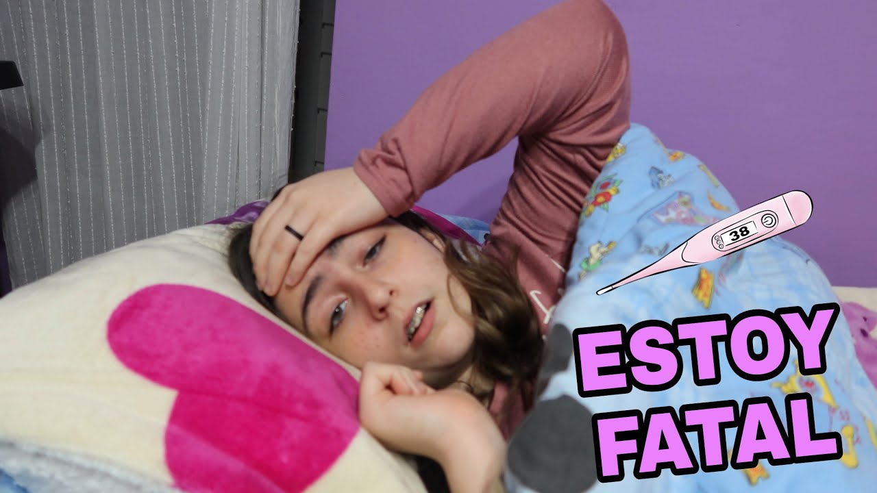 ARIEL NO HA IDO AL INSTITUTO PORQUE SE ENCUENTRA FATAL