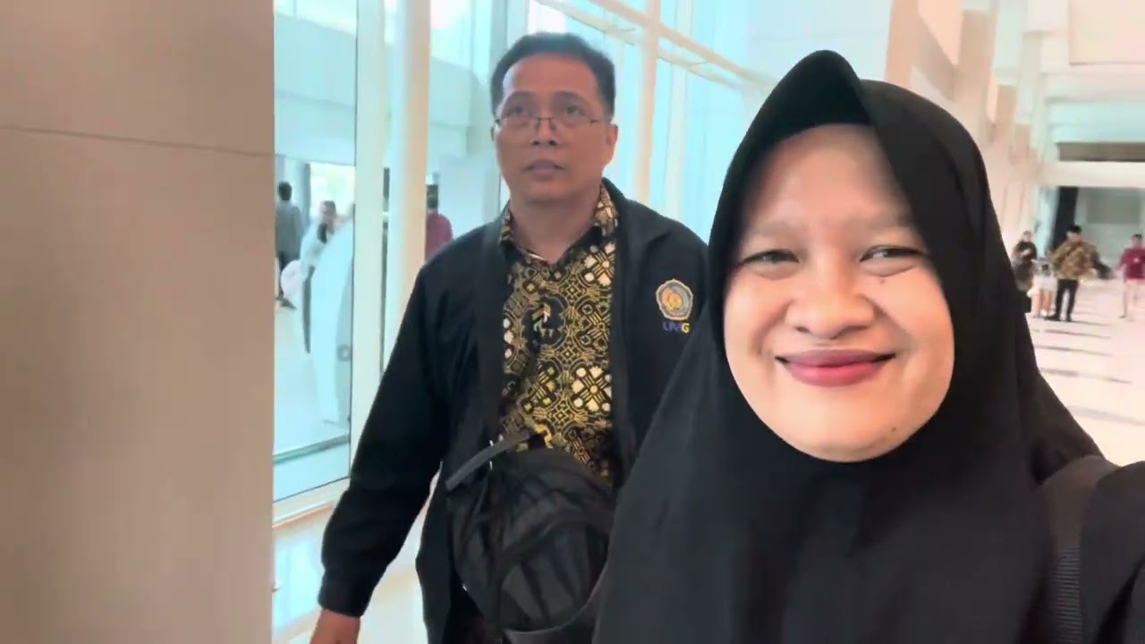 BISMILLAH OTW JAKARTA