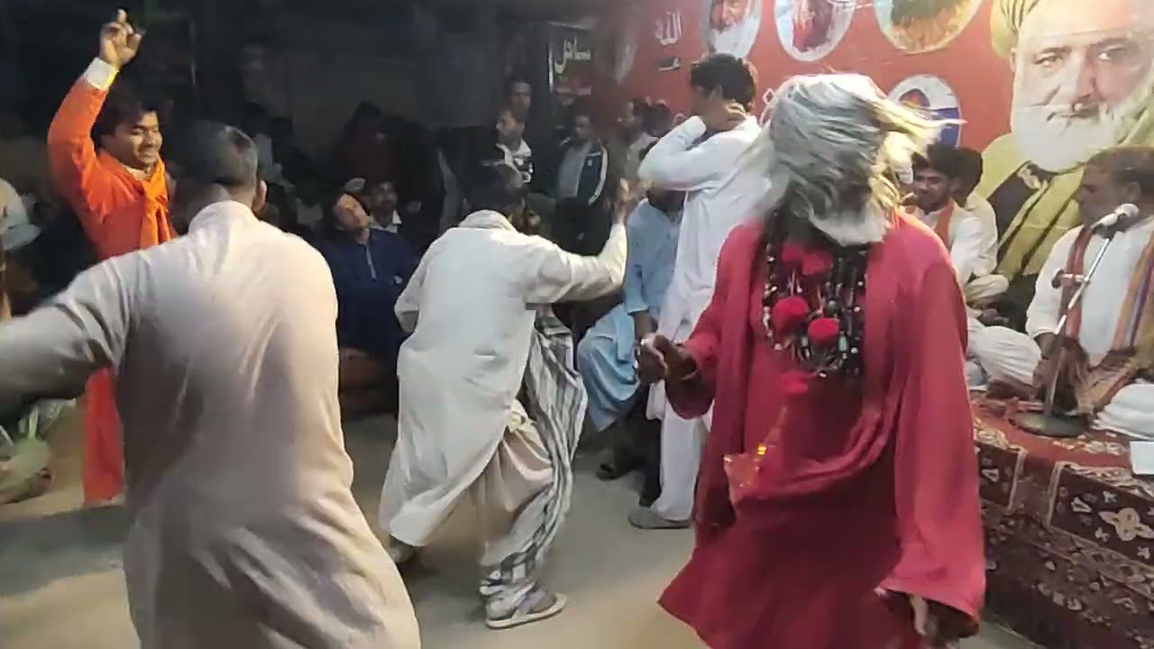 Junoni dance heran hojaogy raks |dewana hon dewana|MANJHIFAQEER 