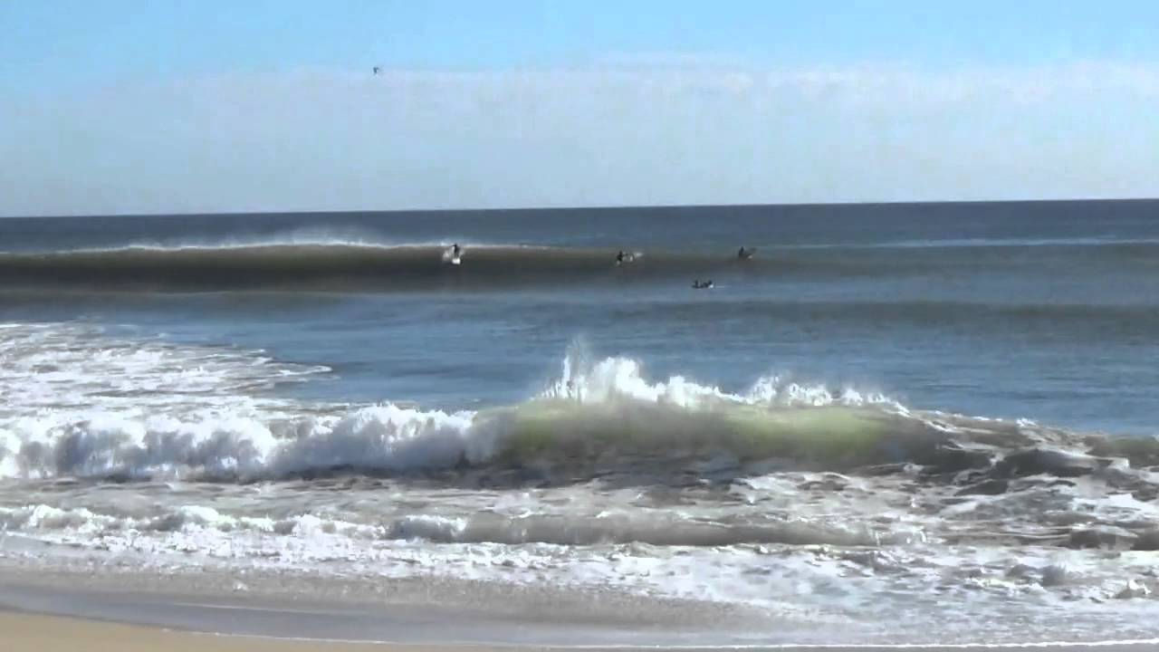 Cape Cod Surfing in March 2016