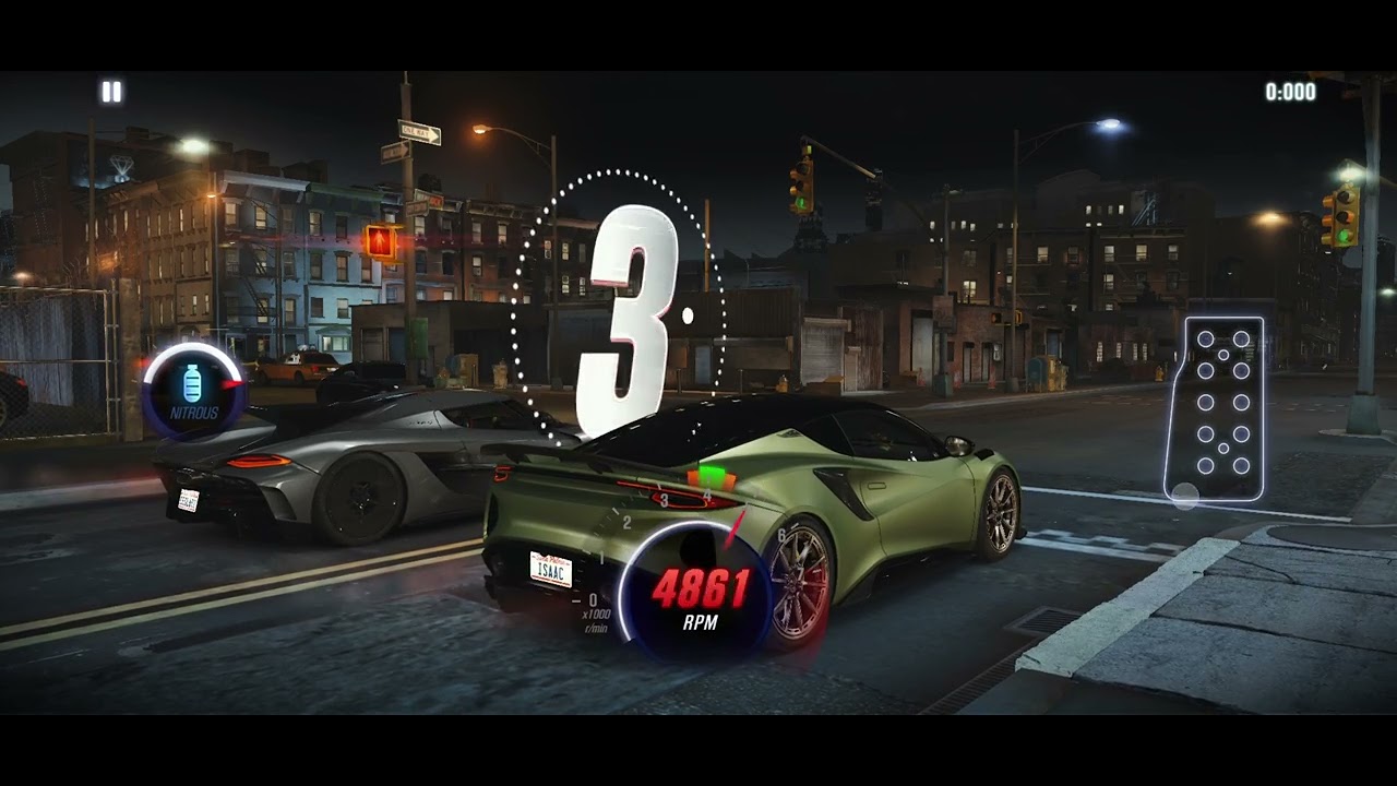 CSR 2 Prestige Cup: Lotus Emira Vorsteiner "LR-52 Carbon Fibre Aero Program"