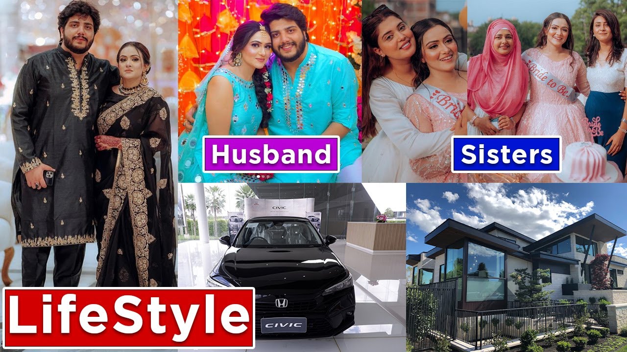 Sehar Hayat Lifestyle 2023 | Family | Age | Husband | Biography | Reception | Sami Rasheed | Wedding