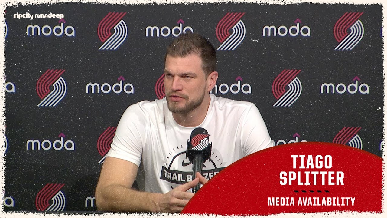 Tiago Splitter Pregame Media Availability | vs Miami Heat | January 22nd, 2026