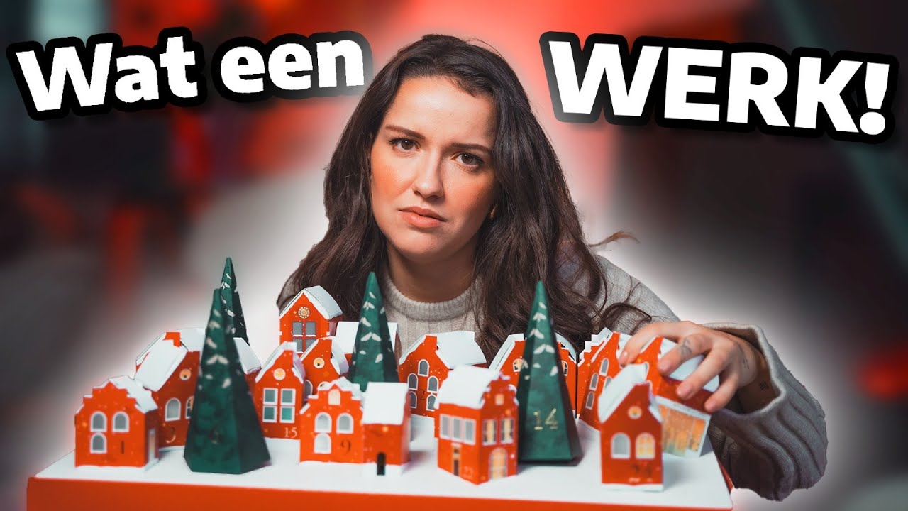 RITUALS ADVENTSKALENDER 2023 UNBOXING 🌲 | SOPHIE OUSRI
