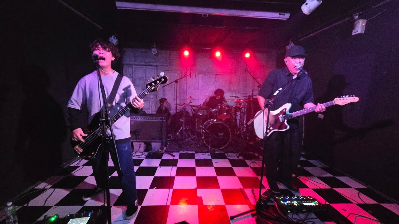 [4K 30fps] KoOk @百樂門酒館跨年醉吐周年慶12：Open Stage 窖藏12年開趴之夜 (2025.12.31)