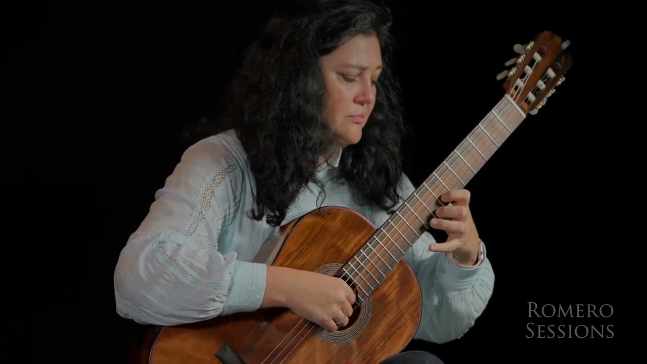 The Romero Sessions Presents Irina Kulikova/Adelita/Tarrega