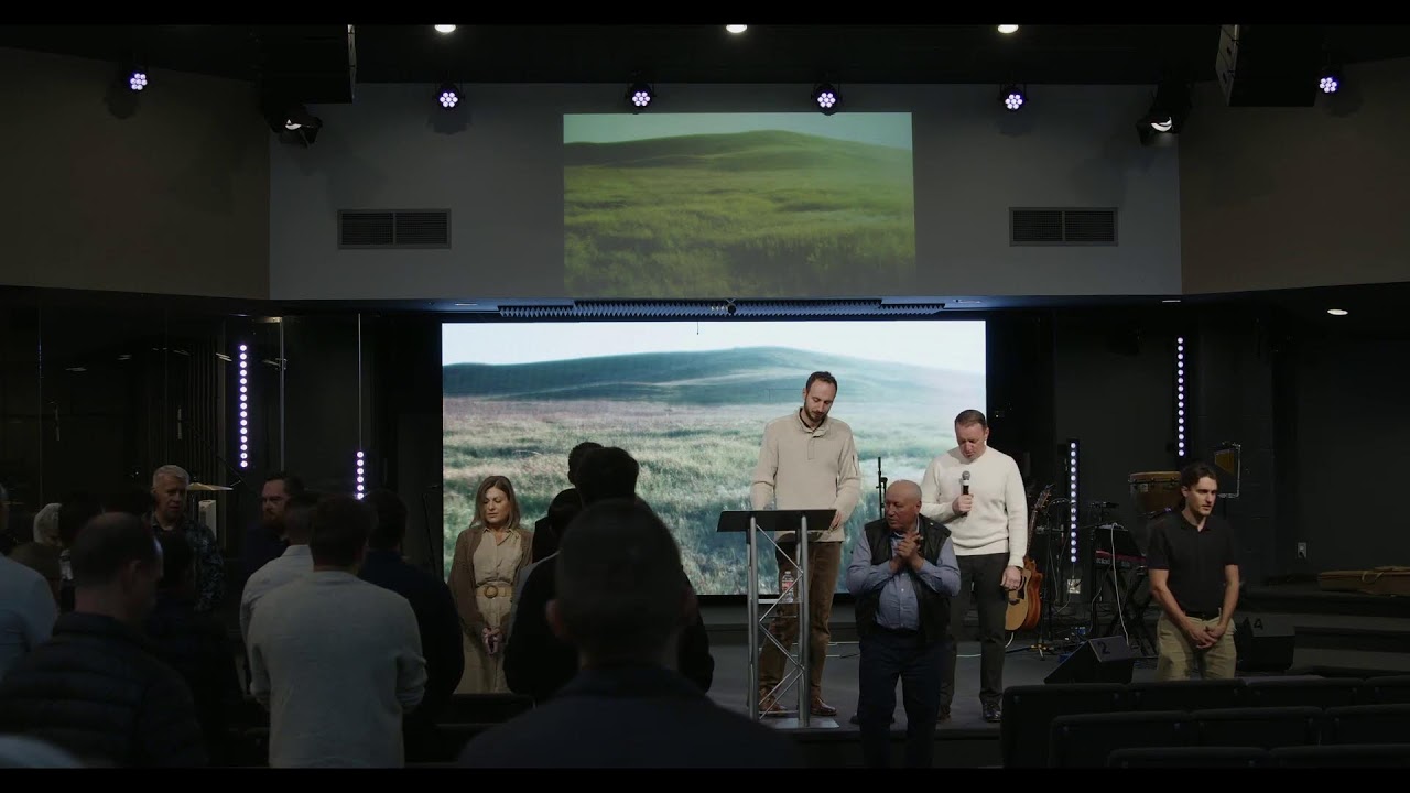 Life Church Sunday Service