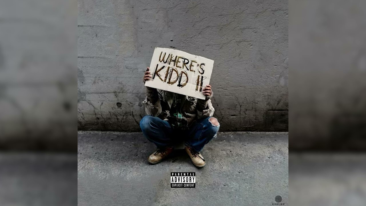 Cash Kidd - Chillin wit a BBW Freestyle