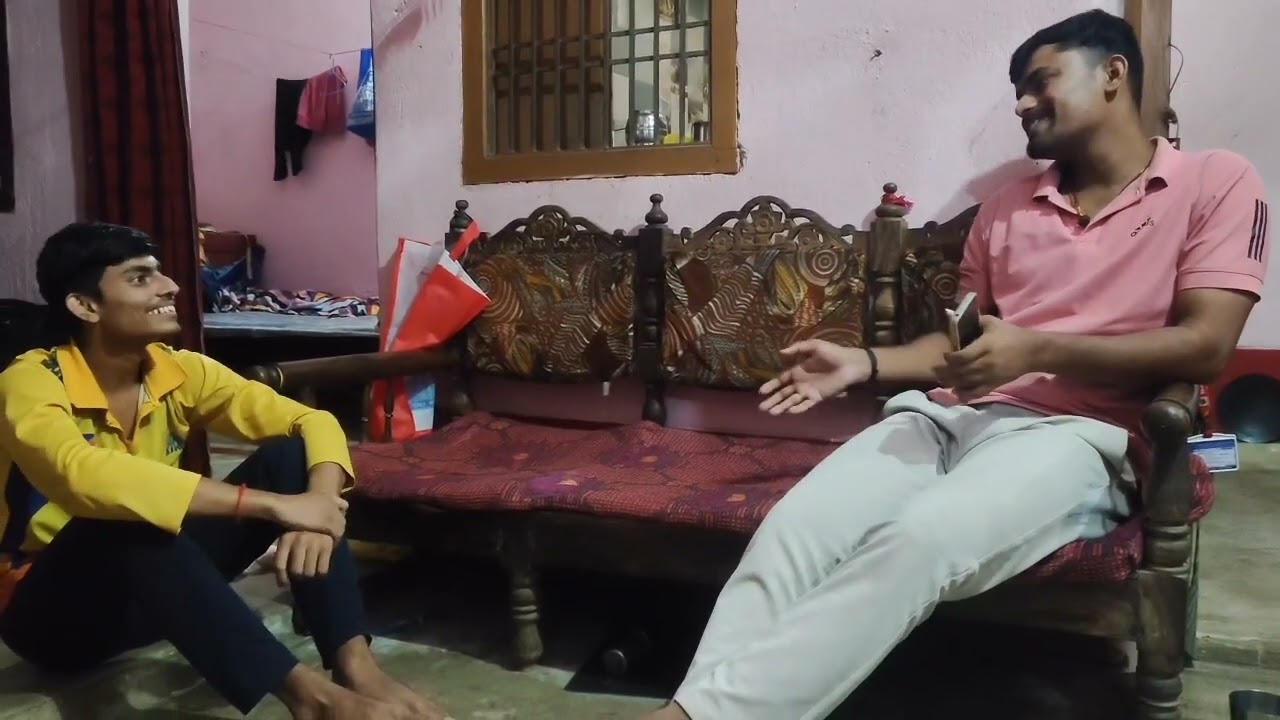 भतीजा आया नाना घर से 🤣🤣🤣 #part 2 #viral #comedy