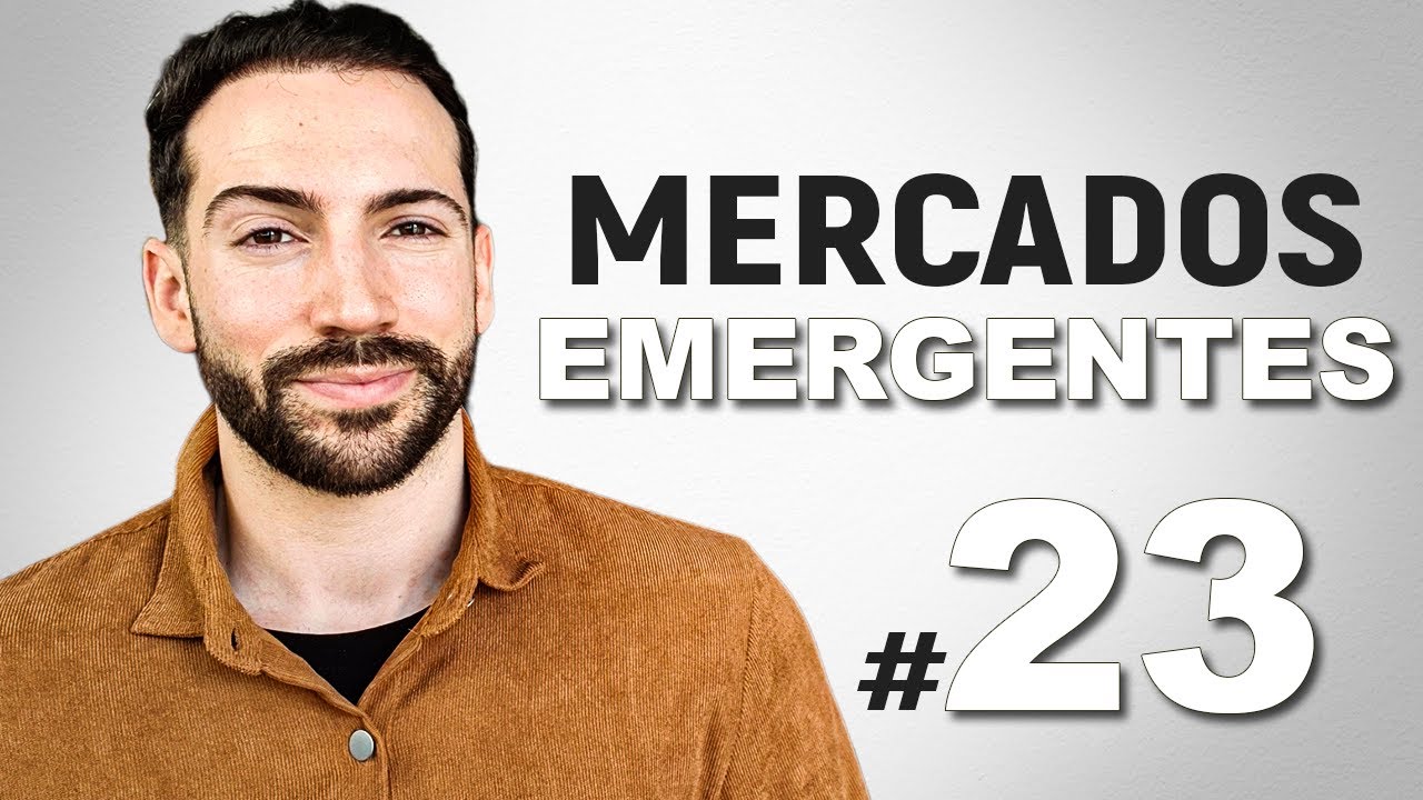 Mercados Emergentes #23 (Ações com Elevado Risco/Retorno)