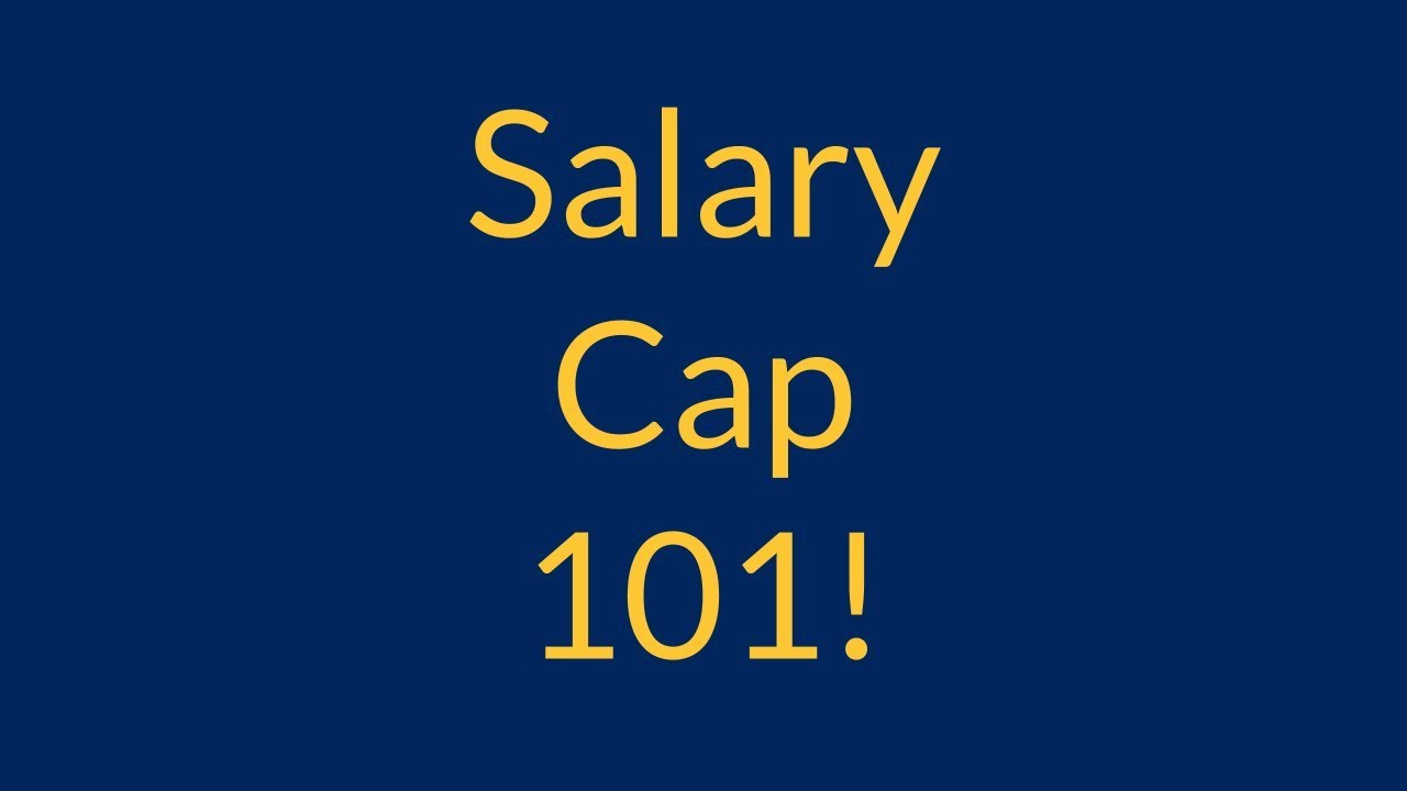 NBA2K MyLeague Series Ep. 18 | Salary Cap 101!