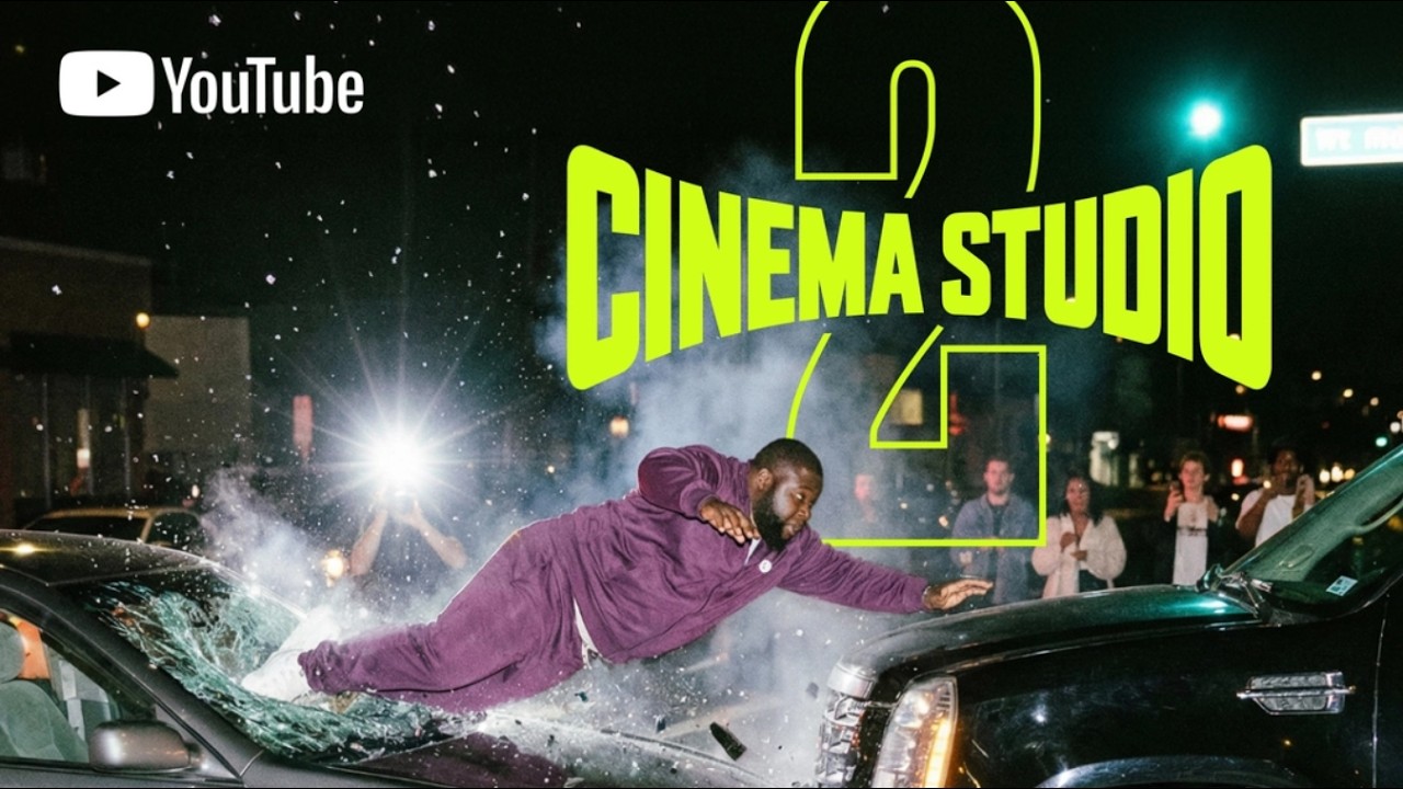 Cinema Studio 2.0 Just Changed AI Filmmaking Forever (Full Workflow Demo)