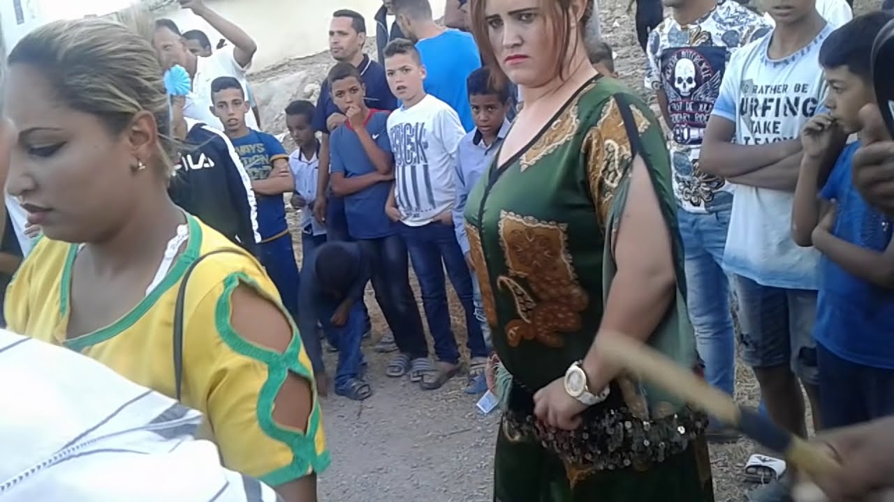 جديد الغيطة طاهر مولاي يعقوب ghayata twiher fes #4 شراكة اولاد جامع تيسة قرية با محمد