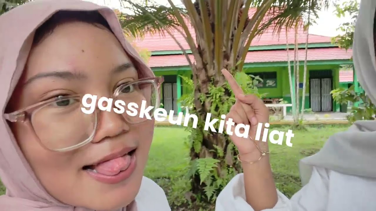 POHON SAWIT 🌴 || Tugas Mulok
