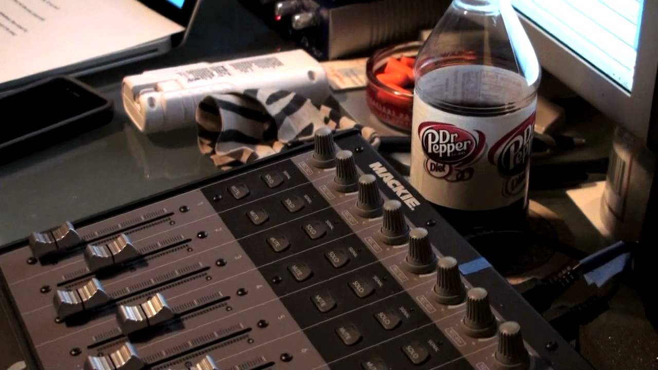 SSL & Protools Mixing, Part 6