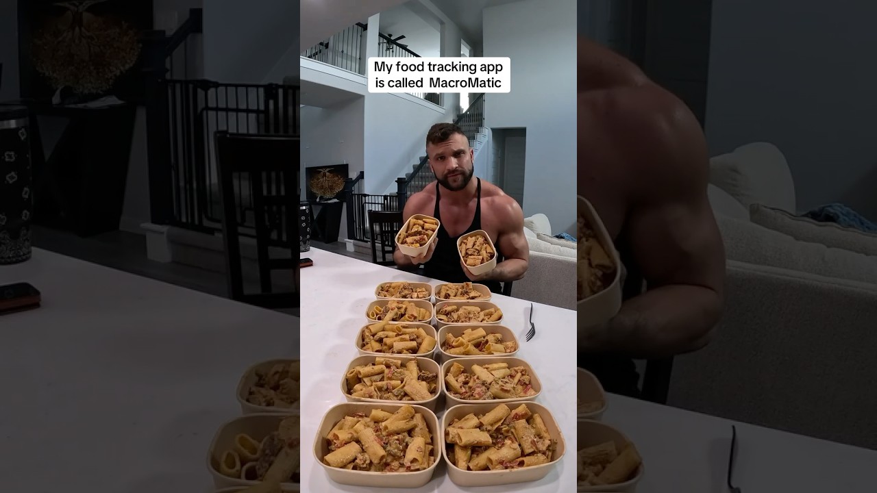 Blackened chicken meal prep #madprotein #highproteindiet #mealplanning
