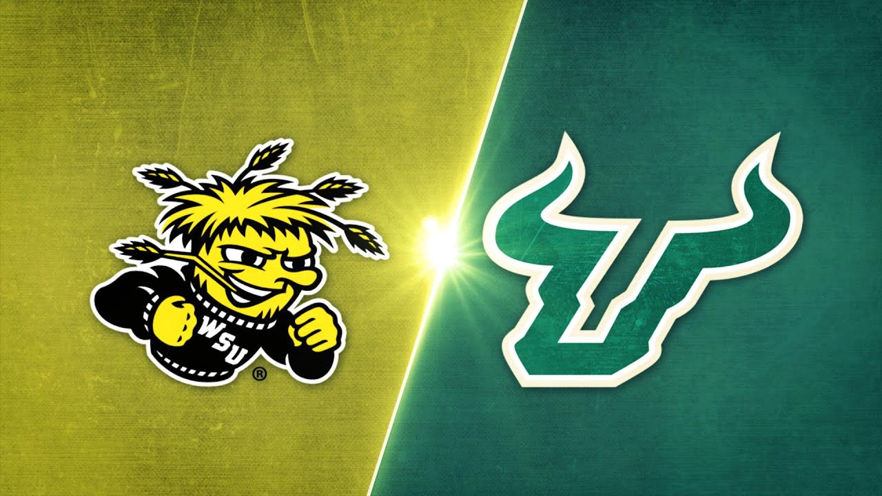 MBB Game Highlights: South Florida vs. Wichita St. (Jan, 18. 2026)