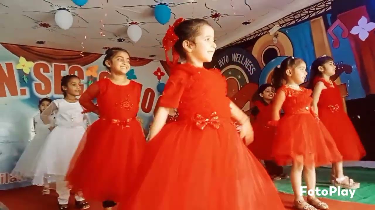 Dance performance on annual day#cdpublicschool