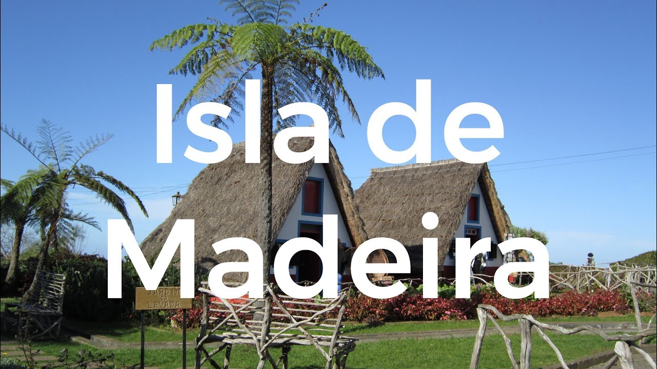 Crucero Canarias y Madeira #3 Isla de Madeira  por Jose LuisTagarro @DisfrutoViajando
